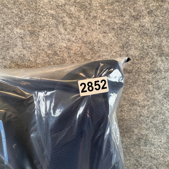 Greg Norman Mens Performance Stretch Golf Shorts Navy Blue 42 G7S25XXH559 NWT - Picture 11 of 11